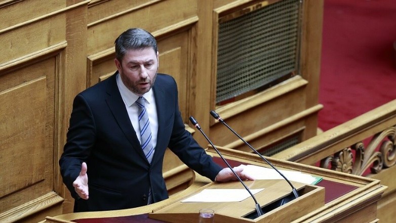 Ανδρουλάκης: «Ο Μητσοτάκης δεν θυμήθηκε τους αγρότες, μέχρι που βγήκαν προχθές στον δρόμο»