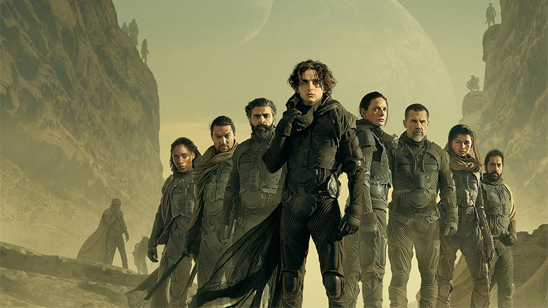 «Dune – Part 2»: Θα είναι ταινία δράσης, λέει ο σκηνοθέτης Ντενί Βιλνέβ