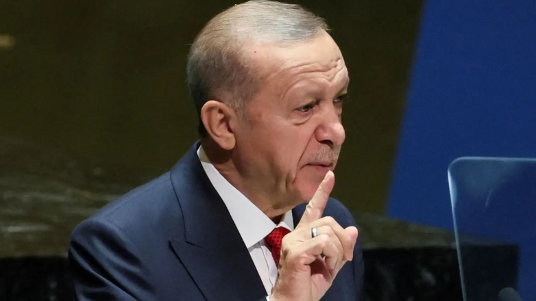 Ερντογάν: Να ψηφίσουν ταυτόχρονα Κογκρέσο των ΗΠΑ και τουρκική Εθνοσυνέλευση για F-16 και Σουηδία