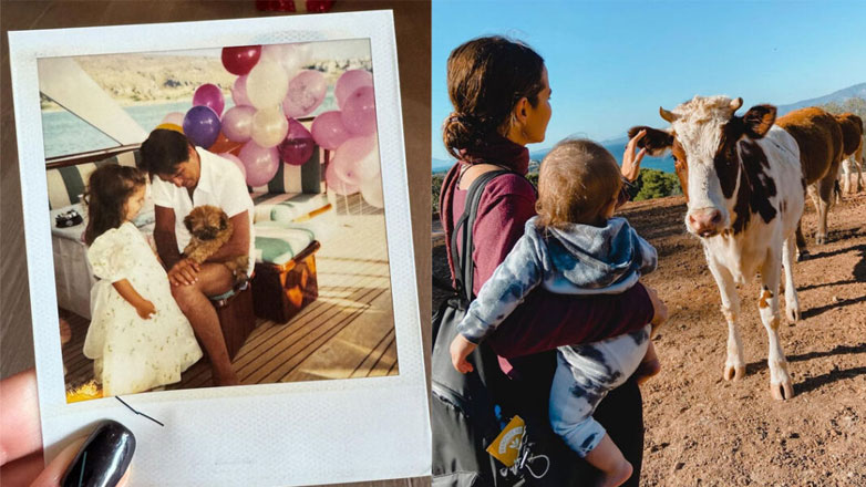 Εριέττα Κούρκουλου – Το μήνυμα για τη γιορτή του γιου της: «Το όνομα Νίκος συμβόλιζε τον πόνο, την ανασφάλεια και το κενό»