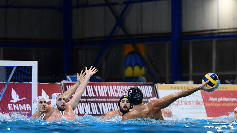 Πόλο: «Λύγισε» ο Ολυμπιακός, 11-10 η Προ Ρέκο