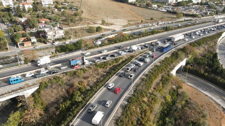 FlyOver: Έντεκα κυκλοφοριακές παρεμβάσεις του Δήμου Θεσσαλονίκης