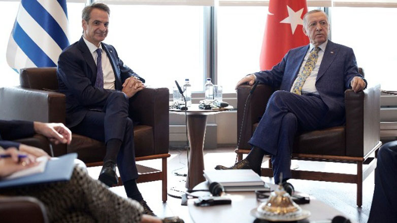 Με ειλικρινή διάθεση συνεργασίας προσέρχεται η ελληνική κυβέρνηση στο σημερινό Ανώτατο Συμβούλιο Συνεργασίας με την Τουρκία