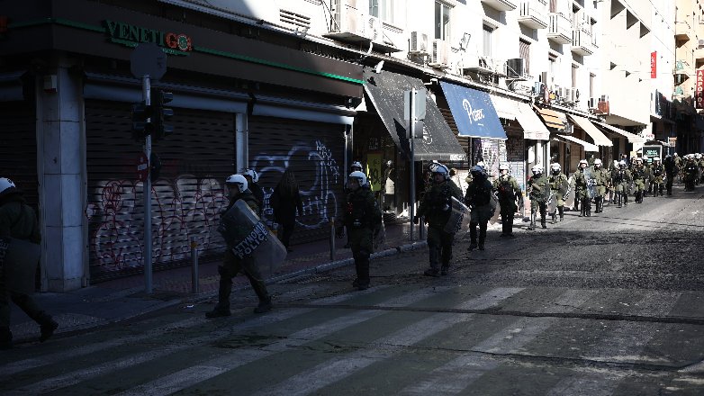 Επέτειος Γρηγορόπουλου: Κυκλοφοριακές ρυθμίσεις στο κέντρο της Αθήνας λόγω των συγκεντρώσεων