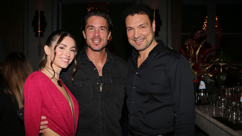 Ιωάννα Σιαμπάνη: Το πάρτι για τα γενέθλιά της και οι επώνυμοι καλεσμένοι