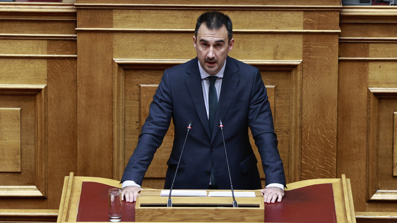Αλ. Χαρίτσης: Το φορολογικό νομοσχέδιο αποτελεί «ομολογία της αποτυχίας ενός κράτους»