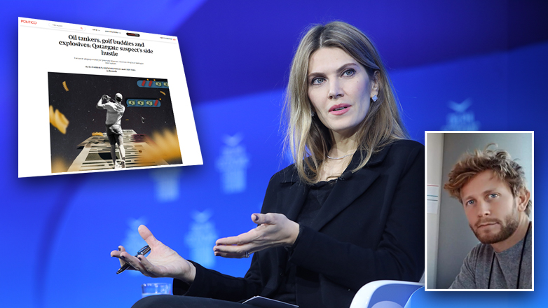 Τα ρωσικά τάνκερ, τα λαδώματα από την Μαυριτανία και τα εκρηκτικά του συντρόφου της Καϊλή