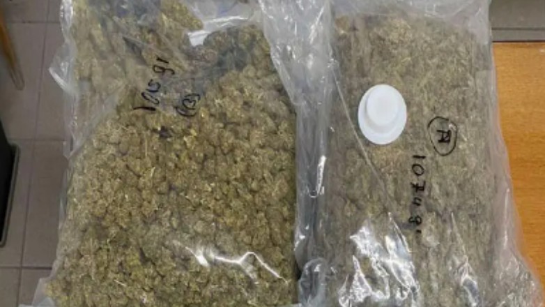 Τρίκαλα: Συνελήφθη άνδρας για 2,7 κιλά κάνναβης