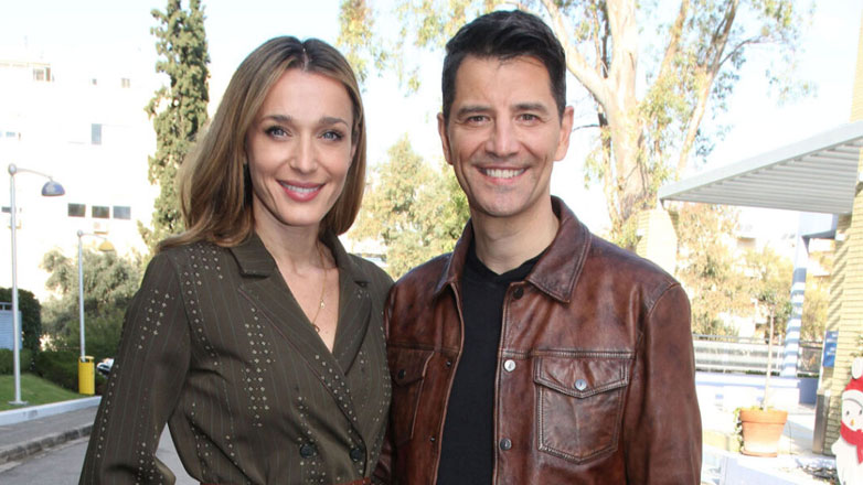 Σάκης Ρουβάς για Κάτια Ζυγούλη: «Όταν έχεις δίπλα σου τέτοιον άγγελο…»