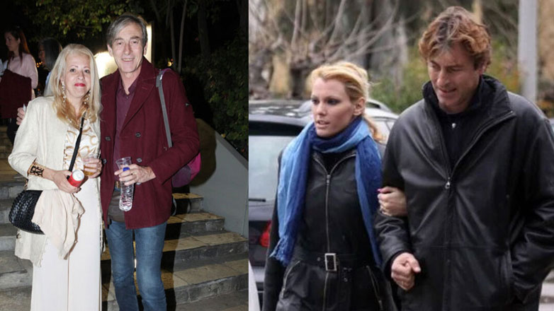 Αίας Μανθόπουλος: Η σύντροφος του αποκαλύπτει γιατί δεν κάλεσε την πρώην σύζυγό του στο 40ήμερο μνημόσυνο