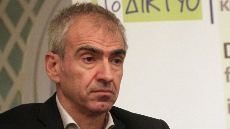 Μαραντζίδης: SYRIZA c’est fini!