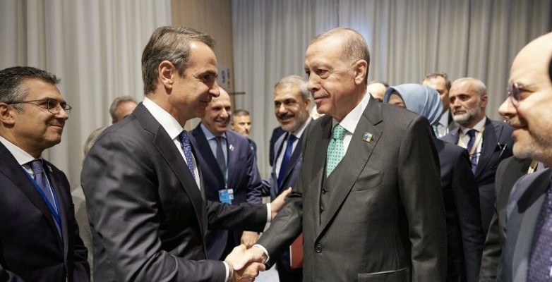 Κυριάκος Μητσοτάκης: Στις 12:15 αύριο (7/12) η συνάντηση με τον Ταγίπ Ερντογάν