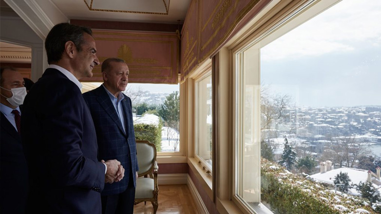 Γερμανικός Τύπος: Eτοιμες να αλλάξουν σελίδα Ελλάδα και Τουρκία;