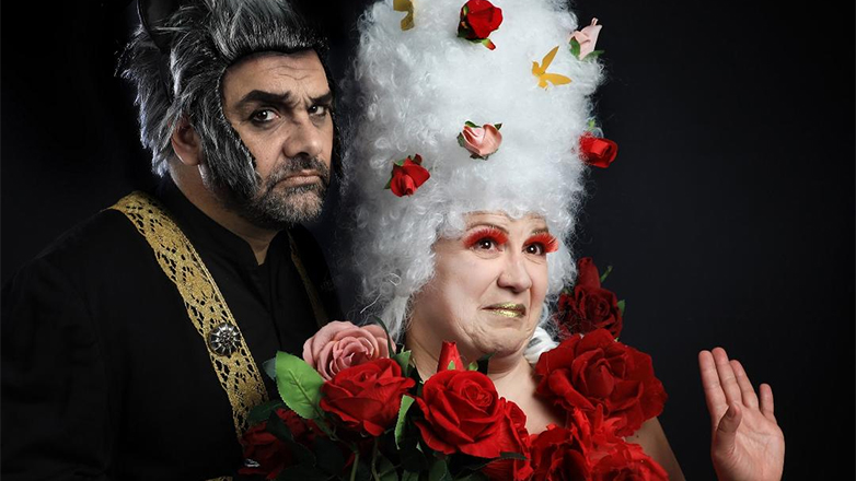 «Η Πεντάμορφη και το Τέρας… αλλιώς» για δεύτερη  χρονιά στο Μικρό Παλλάς