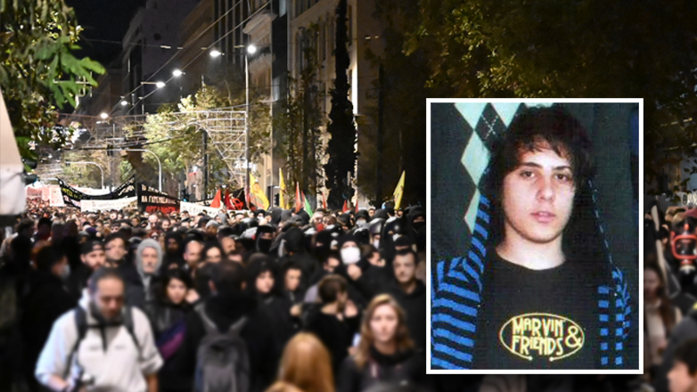 Κλείνουν 15 χρόνια από τη δολοφονία του Αλέξανδρου Γρηγορόπουλου