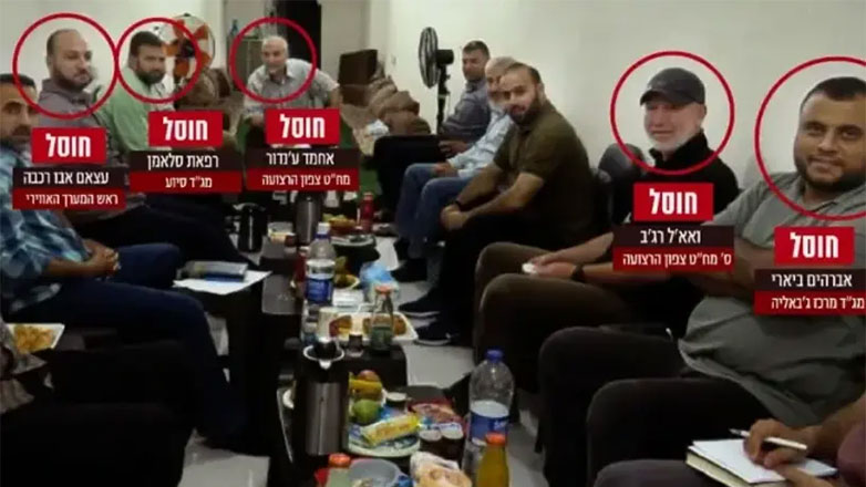 Οι πέντε διοικητές της Χαμάς που εξοντώθηκαν από το Ισραήλ