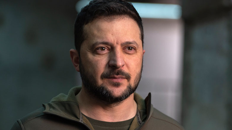 G7-Ζελένσκι: «Ο Πούτιν υπολογίζει στην κατάρρευση της δυτικής στήριξης προς την Ουκρανία»