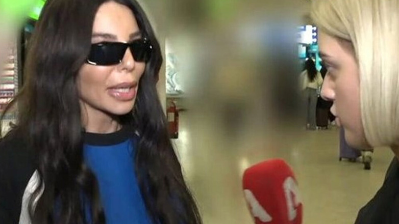 Κέλλυ Κελεκίδου: «Όταν κάνουμε σχέδια, ο Θεός γελάει»