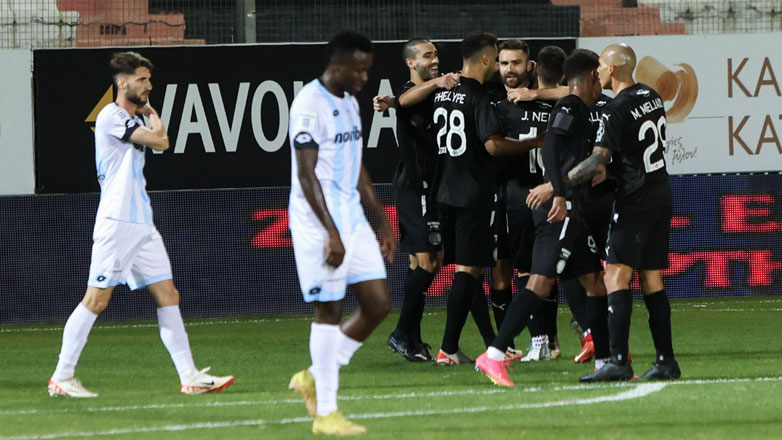 Κύπελλο Ελλάδας: Ισχυρό προβάδισμα για τον ΟΦΗ, 3-1 την Κηφισιά