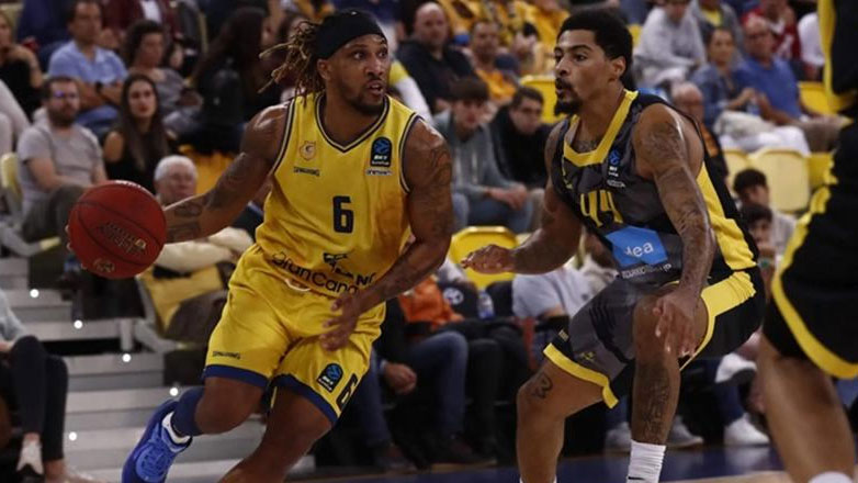 Eurocup: Ήττα για τον Άρη στην Ισπανία, 93-65 η Γκραν Κανάρια