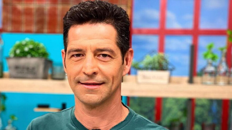 Απόστολος Ρουβάς: Ανέβασε φωτογραφία με τον 2,5 μηνών γιο του