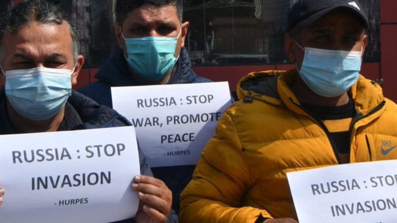 Νεπάλ: Συνελήφθησαν 10 άτομα με την κατηγορία ότι στρατολογούσαν νέους για τον ρωσικό στρατό