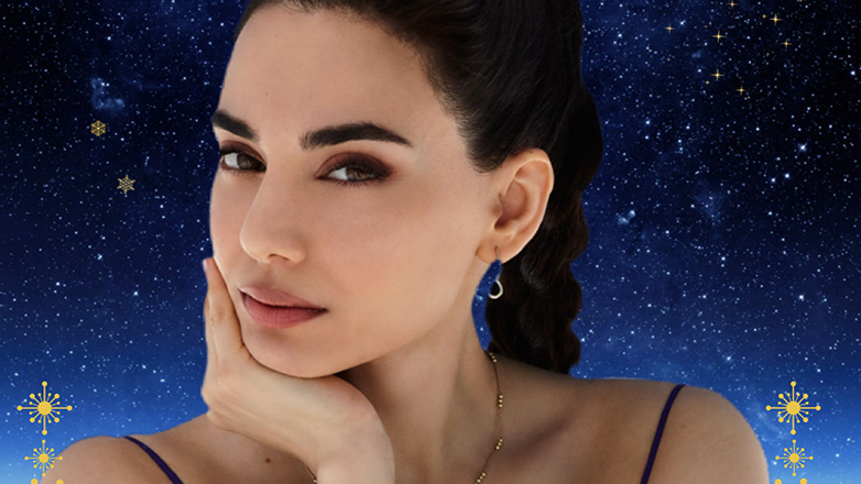 Παραμονή Χριστουγέννων με τη Σοφία Μανουσάκη στη Μουσική Σκηνή Σφίγγα