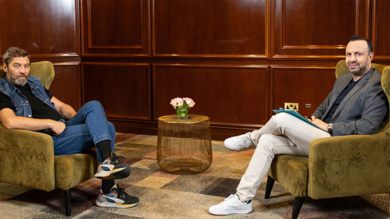 Τάσος Τρύφωνος: Το σχόλιο για τη φημολογούμενη σχέση του Γιάννη Στάνκογλου