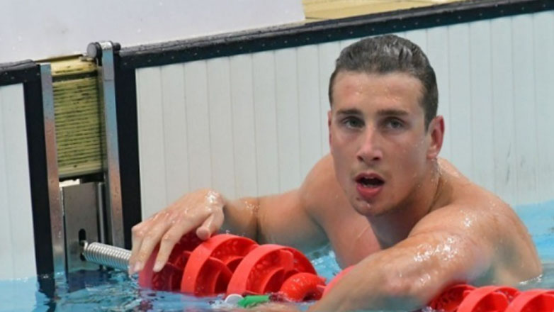 Στα ημιτελικά των 50μ. ελεύθερο ο Γκολομέεβ, οριακά εκτός ο Μπίλας