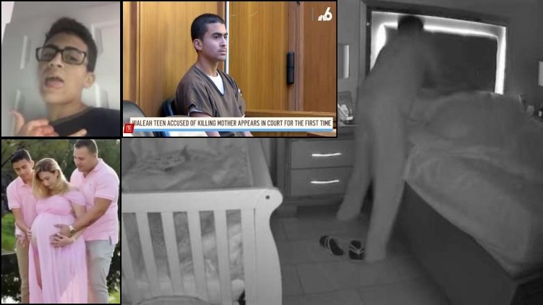 Φρίκη στις ΗΠΑ: 13χρονος μαχαίρωσε μέχρι θανάτου τη μητέρα του στο κρεβάτι της και μετά έβγαζε selfie