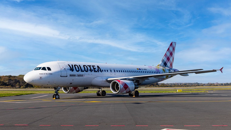 Η Volotea προσθέτει νέο δρομολόγιο από την Αθήνα προς την Ανκόνα