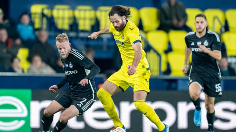 Europa League: «Κόλλησε» στο «Κεράμικα» η Βιγιαρεάλ με τη Μακάμπι Χάιφα