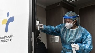 ΕΟΔΥ: Τα σημεία με δωρεάν rapid test για Covid-19 την Τετάρτη (6/12)