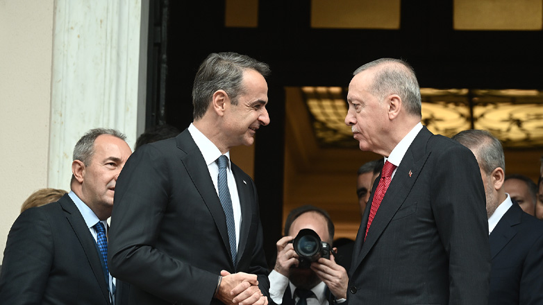 Μητσοτάκης σε Ερντογάν: «Στη Θράκη υπάρχει μόνο Μουσουλμανική μειονότητα, όχι τουρκική»