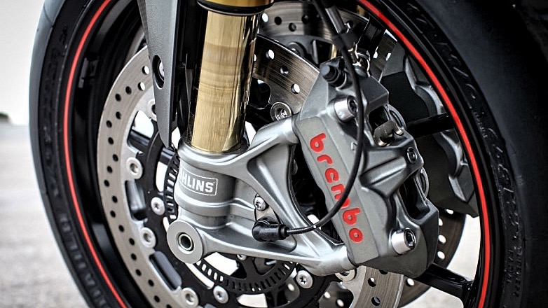 Φρένα στη μοτοσυκλέτα: επιθεώρηση, συντήρηση και χρήση