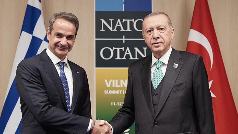 Το πρόγραμμα της επίσκεψης Ερντογάν στην Αθήνα – Τι θα συζητηθεί