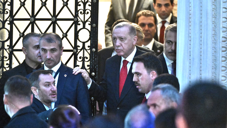 Επίσκεψη Ερντογάν στην Αθήνα: Τελευταίος σταθμός η τουρκική πρεσβεία – Ποιους συνάντησε