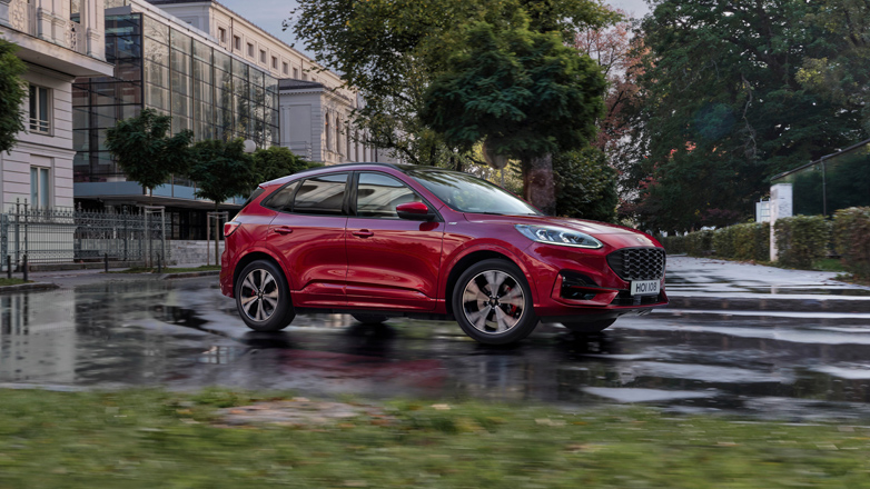 Πώς μπορείτε να αποκτήσετε με 329 ευρώ το μήνα και μηδενικό εταιρικό φόρο το νέο Ford Kuga Plug-In Hybrid