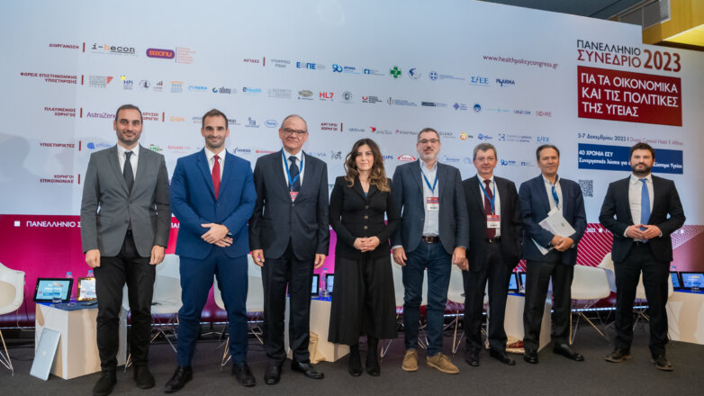 Λαμπρίνα Μπαρμπετάκη: Ανάγκη για μια νέα φαρμακευτική πολιτική με μεταρρυθμίσεις και ενίσχυση χρηματοδότησης»