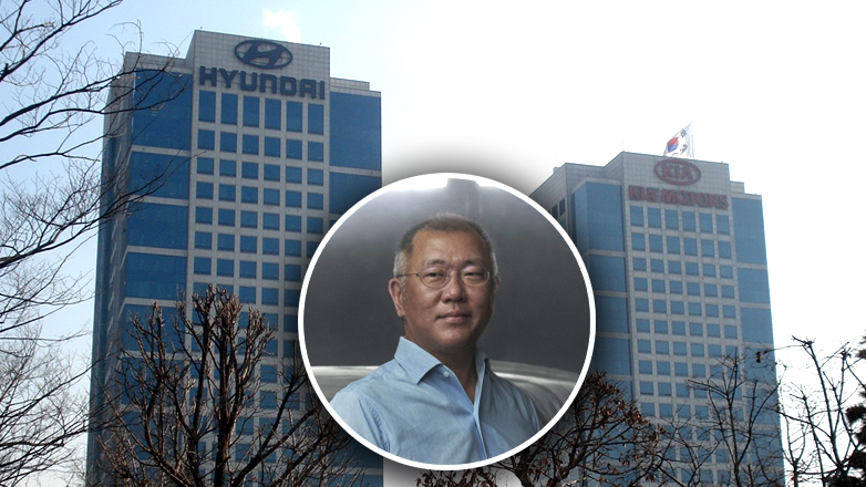 «Ηγέτης του κλάδου» στα Βραβεία 2023 All-Stars Automotive News ανακηρύχθηκε ο Πρόεδρος του Hyundai Motor Group