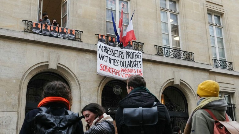 Παρίσι: Φοιτητές κατέλαβαν το Πανεπιστήμιο Sciences Po