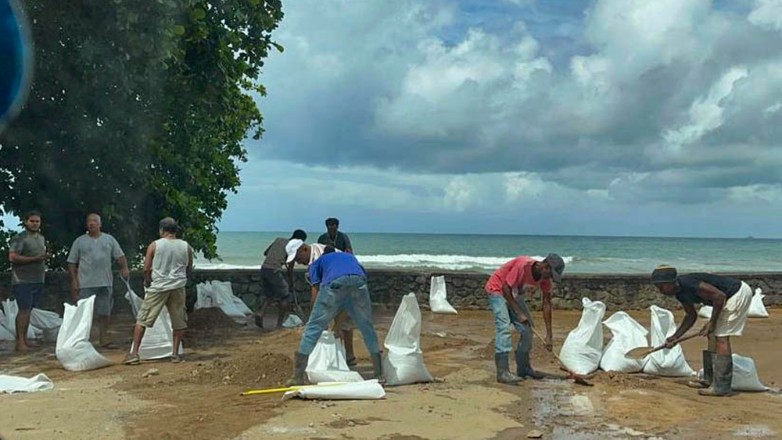 Σεϋχέλλες: Τουλάχιστον 66 τραυματίες από την έκρηξη σε αποθήκη εκρηκτικών
