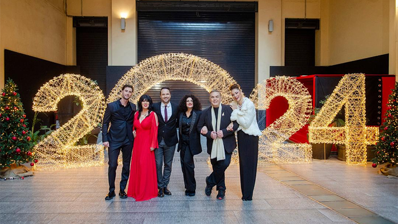 Τα πιο μελωδικά Χριστούγεννα έρχονται στο City Link! – Με Τάνια Τρύπη, Αντώνη Λουδάρο, Μέμο Μπεγνή και άλλους καλλιτέχνες