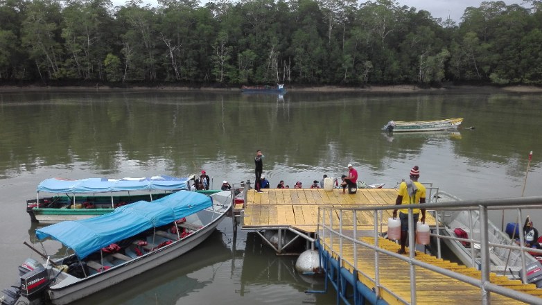 Παναμάς: Περισσότεροι από 500.000 μετανάστες έχουν διασχίσει τη ζούγκλα του Νταριέν το 2023
