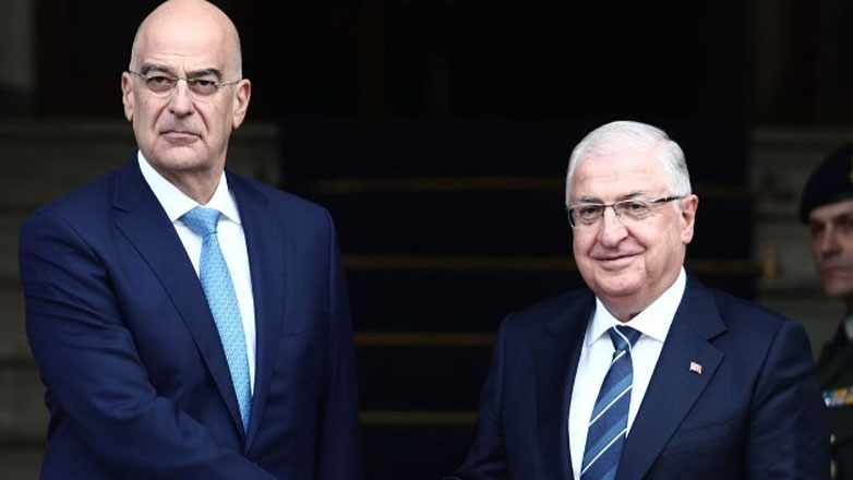 Σε θετικό κλίμα η συνάντηση Δένδια – Γκιουλέρ