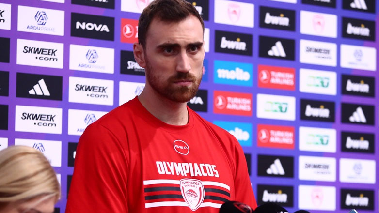 Μιλουτίνοβ: «Είμαι λίγο εκτός ρυθμού… έρχονται καλύτερες ημέρες»