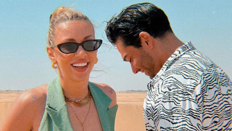 Γαρυφαλλιά Καληφώνη: Το βίντεο στο TikTok με τον Χρήστο Μάστορα και η απάντηση σε κακεντρεχές σχόλιο