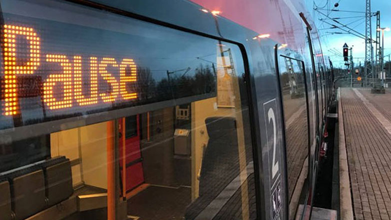 Γερμανία: Νέα απεργία στους σιδηροδρόμους