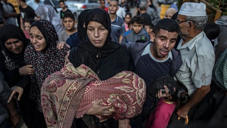 UNICEF: Το πιο επικίνδυνο μέρος στον κόσμο σήμερα για να είσαι παιδί, είναι η Γάζα