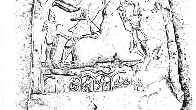 Ξάνθη: Το εντυπωσιακό ανάγλυφο του Μίθρα Ταυροκτόνου και πώς συνδέεται με τα Χριστούγεννα